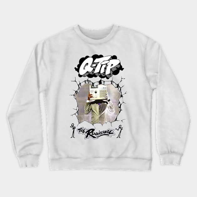 The Reinassance Crewneck Sweatshirt by StrictlyDesigns